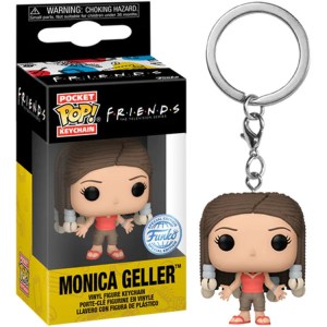 Pocket POP Keychain Friends Monica Geller Exclusive